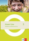 Green Line 3. Workbook mit Mediensammlung Klasse 7 -  - 9783128640358