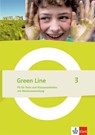 Green Line 3. Arbeitsheft mit Lösungen und Mediensammlung Klasse 7 -  - 9783128640372