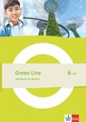 Green Line 6 G9. Workbook mit Medien Klasse 10 -  - 9783128740652