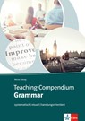 Teaching Compendium Grammar - Werner Kieweg - 9783129201350