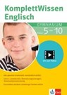 KomplettWissen Englisch Gymnasium 5.-10. Klasse -  - 9783129260968
