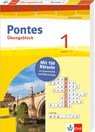 Pontes 1 Gesamtband (ab 2020) - Übungsblock zum Schulbuch 1. Lernjahr. Lektion 1-11 -  - 9783129261545