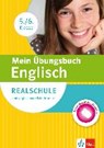 Mein Übungsbuch Englisch 5./6. Klasse. Realschule und vergleichbare Schultypen -  - 9783129273135