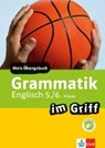 Klett Grammatik im Griff Englisch 5./6. Klasse -  - 9783129274095