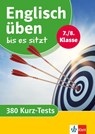 Englisch üben bis es sitzt 7./8. Klasse -  - 9783129276242