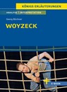 Woyzeck von Georg Büchner - Textanalyse und Interpretation - Georg Büchner ; Rüdiger Bernhardt - 9783129303047