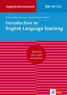 Uni-Wissen Introduction to English Language Teaching - Andreas Müller-Hartmann ; Marita Schocker-von Ditfurth - 9783129391068