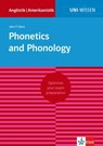 Uni-Wissen Phonetics and Phonology - John F. Davis - 9783129391112
