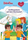 Bibi & Tina: Zwillingsalarm auf dem Martinshof - Dorothea Flechsig - 9783129496404