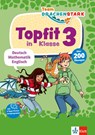 Team Drachenstark: Topfit in Klasse 3 -  - 9783129497913