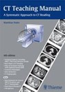 CT Teaching Manual - HOFER,  Matthias - 9783131243546
