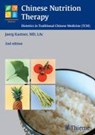 Chinese Nutrition Therapy - Joerg Kastner - 9783131309624