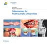 Osteotomies for Posttraumatic Deformities - Rene K. Marti ; Ronald J. van Heerwaarden - 9783131486714