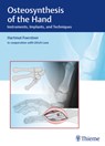 Osteosynthesis of the Hand - Hartmut Forstner - 9783132038110