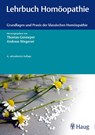 Lehrbuch Homöopathie - Thomas Genneper ; Andreas Wegener - 9783132403567