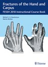 Fractures of the Hand and Carpus - Michel E.H. Boeckstyns ; Martin Richter - 9783132417205