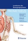 PROMETHEUS LernKarten des Bewegungssystems -  - 9783132457850