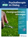 Zwangsspektrumsstörungen -  - 9783132460133