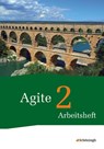 Agite 2. Arbeitsheft. Arbeitsbücher für Latein -  - 9783140104074