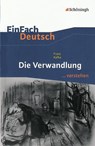Einfach Deutsch - Franz Kafka ; Alexandra Wölke - 9783140225069