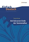 Am kürzeren Ende der Sonnenallee. EinFach Deutsch Unterrichtsmodelle - Thomas Brussig ; Heike Prangemeier - 9783140225960
