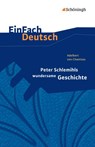 Peter Schlemihls wundersame Geschichte. EinFach Deutsch Textausgaben - Adelbert von Chamisso ; Stephan Rauer - 9783140226097