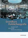 Grundkurs Politik/Geografie 1. Arbeitsbücher für die gymnasiale Oberstufe. Rheinland-Pfalz -  - 9783140359979