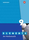 Elemente der Mathematik SI 9. Schulbuch. G9. Für Nordrhein-Westfalen - Werner Ladenthin ; Matthias Lösche ; Friedrich Suhr - 9783141012514