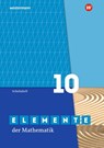 Elemente der Mathematik SI 10. Arbeitsheft mit Lösungen. G9. Für Nordrhein-Westfalen - Werner Ladenthin ; Matthias Lösche ; Friedrich Suhr - 9783141012620