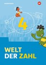 Welt der Zahl 4. Schulbuch. Allgemeine Ausgabe - Thomas Rottmann ; Gerhild Träger - 9783141061048