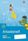Welt der Zahl 4. Arbeitsheft. Allgemeine Ausgabe - Thomas Rottmann ; Gerhild Träger - 9783141061147