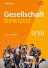 Gesellschaft bewusst 9/10.Duales Förderheft für den sprachsensiblen und inklusiven Unterricht. Niedersachsen - Peter Gaffga ; Wolfgang Stark ; Astrid Ziron ; Norma Kreuzberger - 9783141130102
