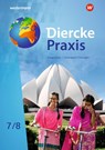 Diercke Praxis SI 7 /8. Schulbuch. Arbeits- und Lernbuch. Gymnasien in Thüringen - Peter Köhler ; Marian Teichmüller ; Sarah Franz ; Tom Fleischhauer - 9783141154832