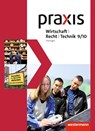 Praxis WRT 9 / 10. Schulbuch. Regelschulen. Thüringen -  - 9783141161847