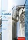 Conto 10 II. Arbeitsheft. Realschulen in Bayern -  - 9783141163506