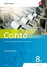 Conto für Realschulen 8II. Arbeitsheft. Bayern Ausgabe 2018 -  - 9783141164879