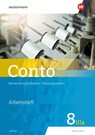 Conto für Realschulen 8IIIa. Arbeitsheft. Bayern -  - 9783141164886
