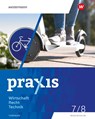 Praxis WRT 7 / 8. Schulbuch. Regelschulen. Thüringen - Christine Fischer ; Axel Wernke-Stefan ; Claudia Christ ; Jakob Pritscher - 9783141178678