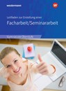 Leitfaden zur Erstellung einer Facharbeit / Seminararbeit - Christian Raps - 9783141180442