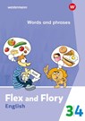 Flex and Flory 3-4. Words and phrases -  - 9783141188240