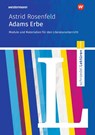 Adams Erbe. Schroedel Lektüren - Astrid Rosenfeld ; Andrea Maria Pohl - 9783141200393