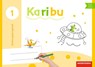 Karibu. Schwungübungsheft -  - 9783141209389