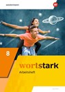 wortstark 8.Arbeitsheft. Allgemeine Ausgabe 2019 - August Busse ; Peter Kühn ; Irmgard Honnef-Becker ; Fritz Wiesmann - 9783141247091