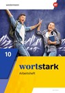 wortstark 10. Schulbuch. Allgemeine Ausgabe - August Busse ; Peter Kühn ; Irmgard Honnef-Becker ; Fritz Wiesmann - 9783141247114