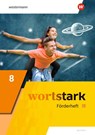 wortstark 8. Förderheft. Allgemeine Ausgabe 2019 - August Busse ; Peter Kühn ; Irmgard Honnef-Becker ; Fritz Wiesmann - 9783141247213