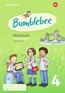 Bumblebee 4. Wlrkbook Förderausgabe. Für das 3. / 4. Schuljahr -  - 9783141269246