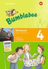 Bumblebee 4. Worbook. Baden-Württemberg -  - 9783141269574