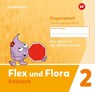 Flex und Flora 2. Diagnoseheft (Schulausgangsschrift) - Nadine Pistor ; Elke Schnepf-Rimsa - 9783141271454