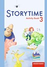 Storytime 3. Activity Book -  - 9783141273595
