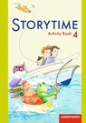 Storytime 4. Activity Book -  - 9783141273632